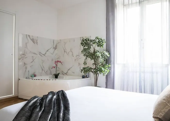 Apartament Silver Luxury Jacuzzi Trastevere Rzym