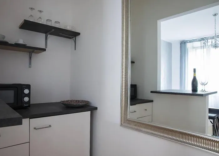 Silver Luxury Jacuzzi Trastevere * Rzym