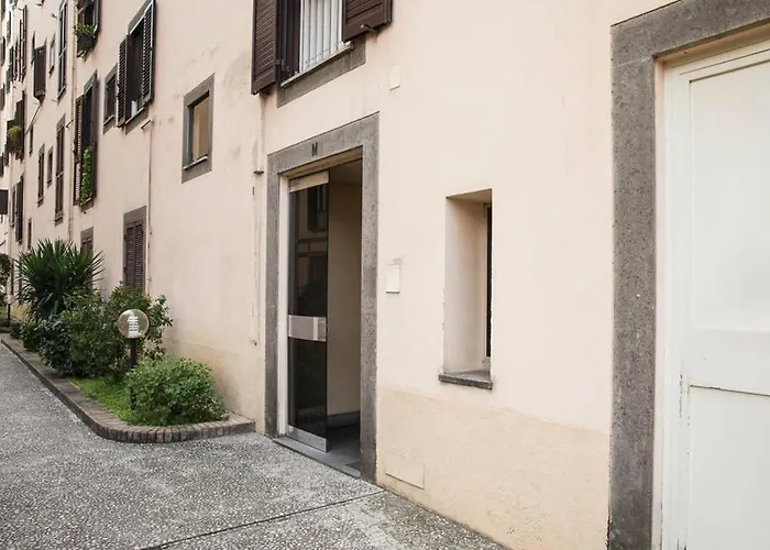 Silver Luxury Jacuzzi Trastevere Apartament