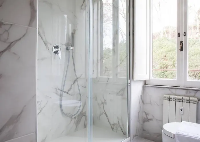 Apartament Silver Luxury Jacuzzi Trastevere *