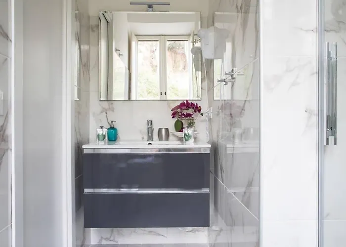 Silver Luxury Jacuzzi Trastevere